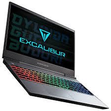 Casper EXCALİBUR  G770.1270-BEJ0X-B Notebook Free DOS