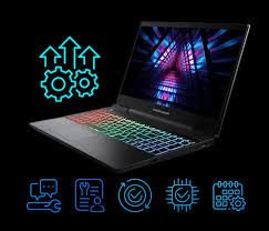 Casper EXCALİBUR  G770.1270-BEJ0X-B Notebook Free DOS