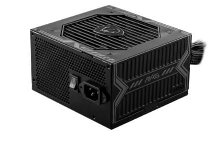 MSI PSU MAG A550BN 550W POWER SUPPLY