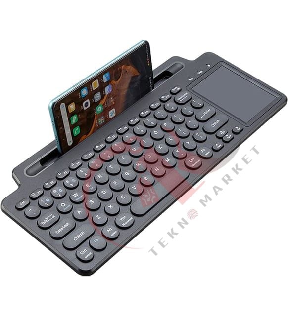 CASPER Via S40 10.4 inç 128GB Android Tablet Platin Antrasit Bluetooth Klavye Hediyeli