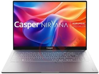 Casper Casper Nirvana S200.1342-BF00P-G-F i5-13420H 16 GB 1 TB SSD UHD Graphics 16'' WUXGA Notebook