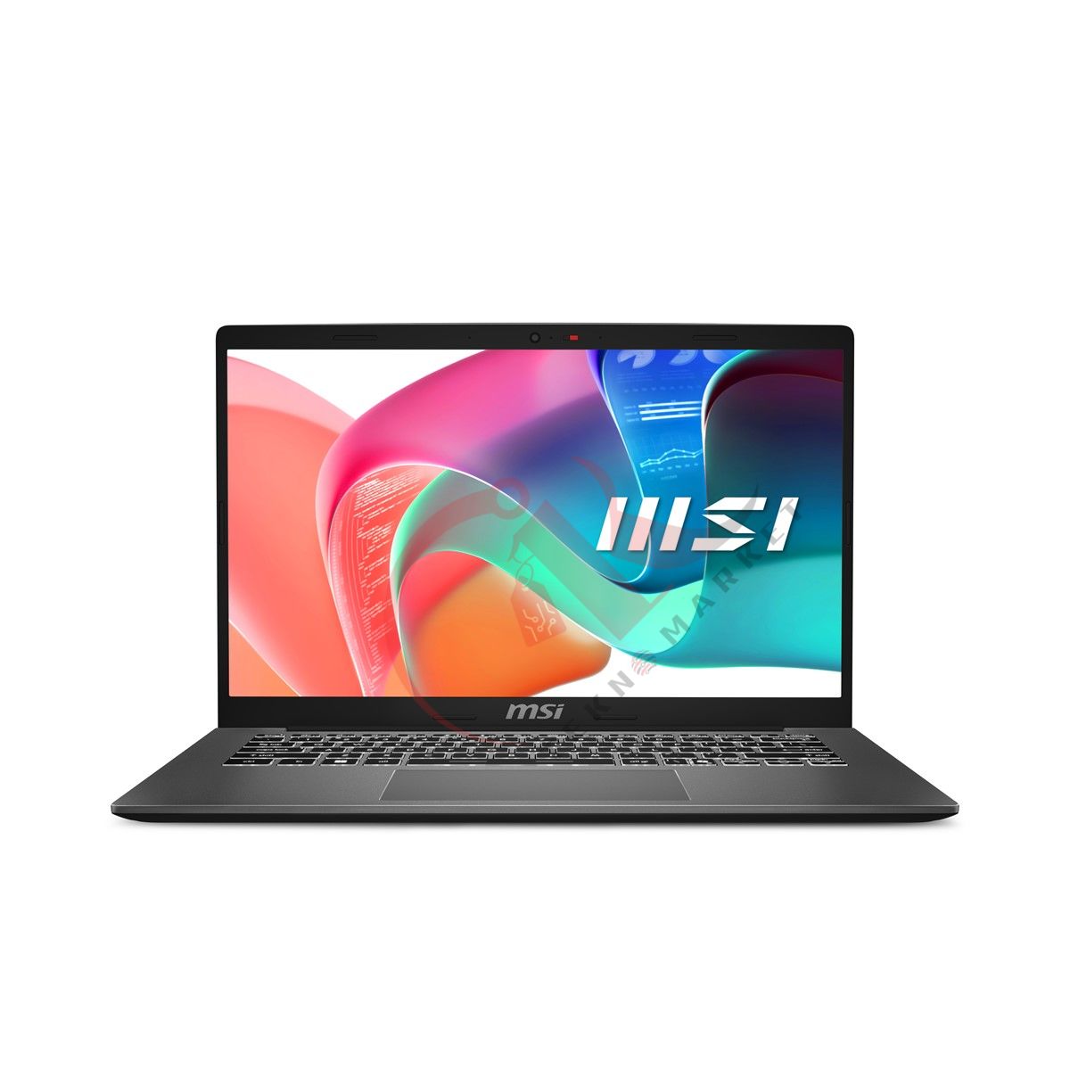 MSI NB MODERN 14 F13MG-429XTR I5-1334U 16GB DDR4 UMA 512GB SSD 14.0 FHD DOS GRI