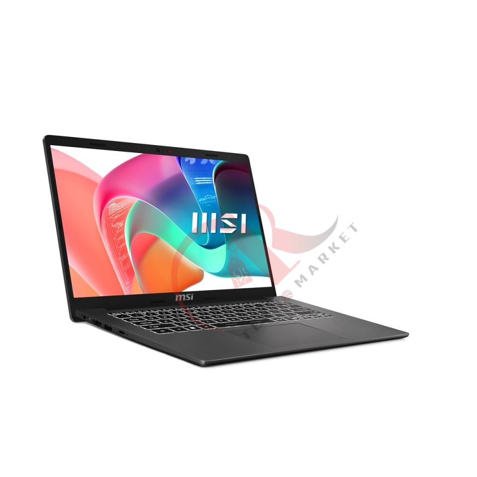 MSI NB MODERN 14 F13MG-429XTR I5-1334U 16GB DDR4 UMA 512GB SSD 14.0 FHD DOS GRI