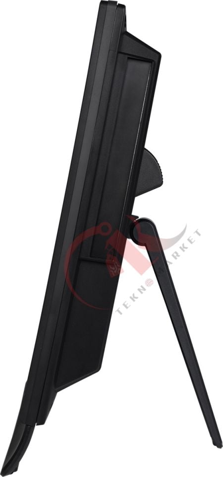 MSI PRO AP162T ADL-017XEU 15.6 FHD (1920X1080) INTEL N100 4GB DDR4 256GB SSD FDOS DOKUNMATIK SIYAH AIO PC