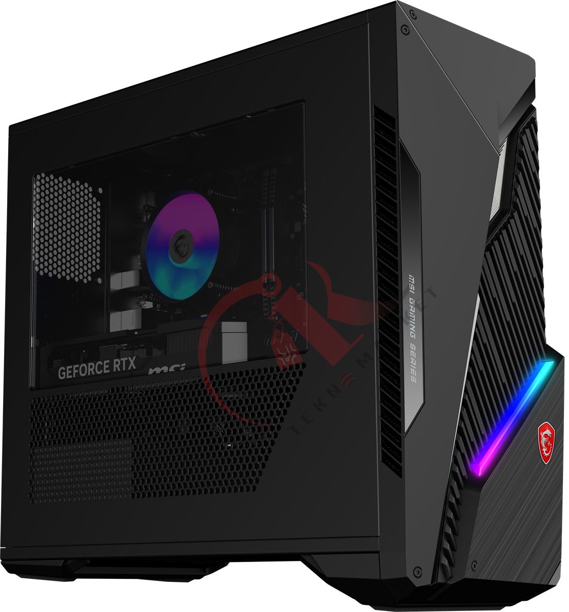 MSI MAG INFINITE S3 14NVL5-104EU i5-14400F 16GB DDR5 1TB SSD RTX 5060 SHADOW 2X 8G W11 GAMING DT PC