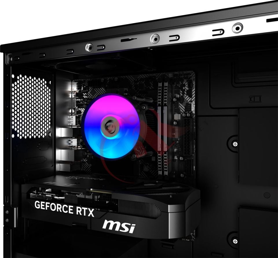 MSI MAG INFINITE S3 14NVL5-104EU i5-14400F 16GB DDR5 1TB SSD RTX 5060 SHADOW 2X 8G W11 GAMING DT PC
