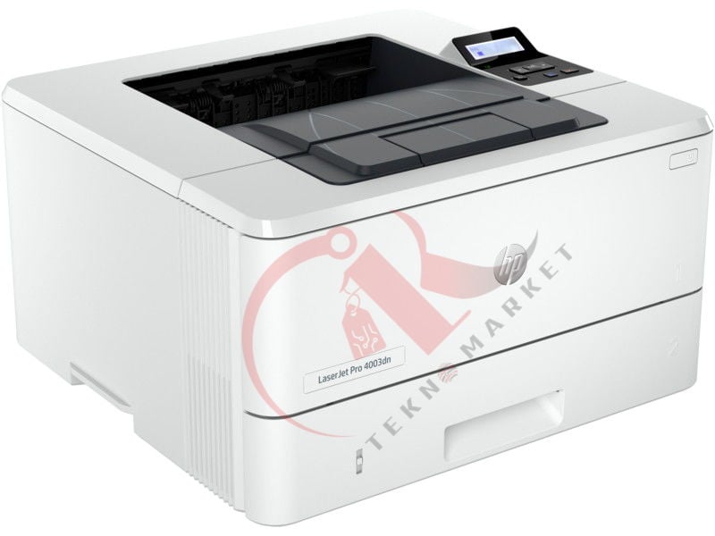 HP 2Z609A 4003DN TEK FONKSİYONLU SİYAH LAZER YAZICI 40PPM