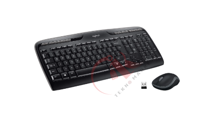 LOGITECH MK330 KABLOSUZ TÜRKÇE KLAVYE & MOUSE SETİ-SİYAH 920-003988