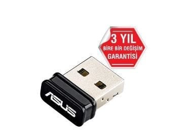 ASUS USB-N10 NANO KABLOSUZ USB ADAPTÖR
