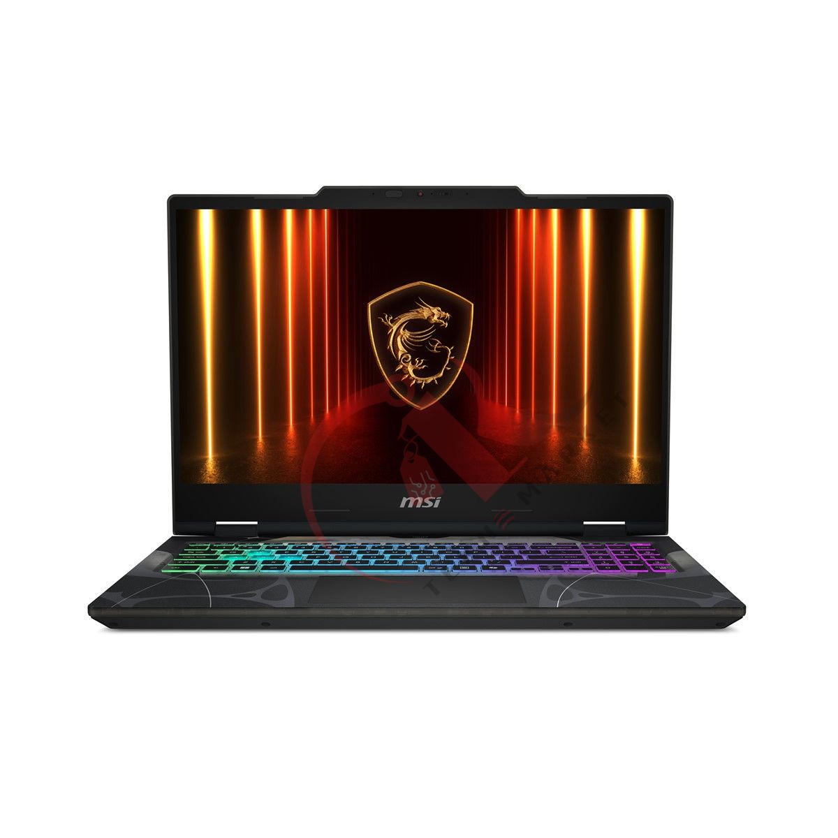 MSI NB CYBORG 15 B13WFKG-491XTR I5-13420H 16GB DDR5 RTX5060 GDDR7 8GB 512GB SSD 15.6 FHD 144Hz DOS