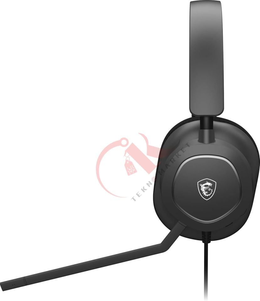 MSI GG MAESTRO 300 GAMING HEADSET USB C KULAKÜSTÜ KULAKLIK
