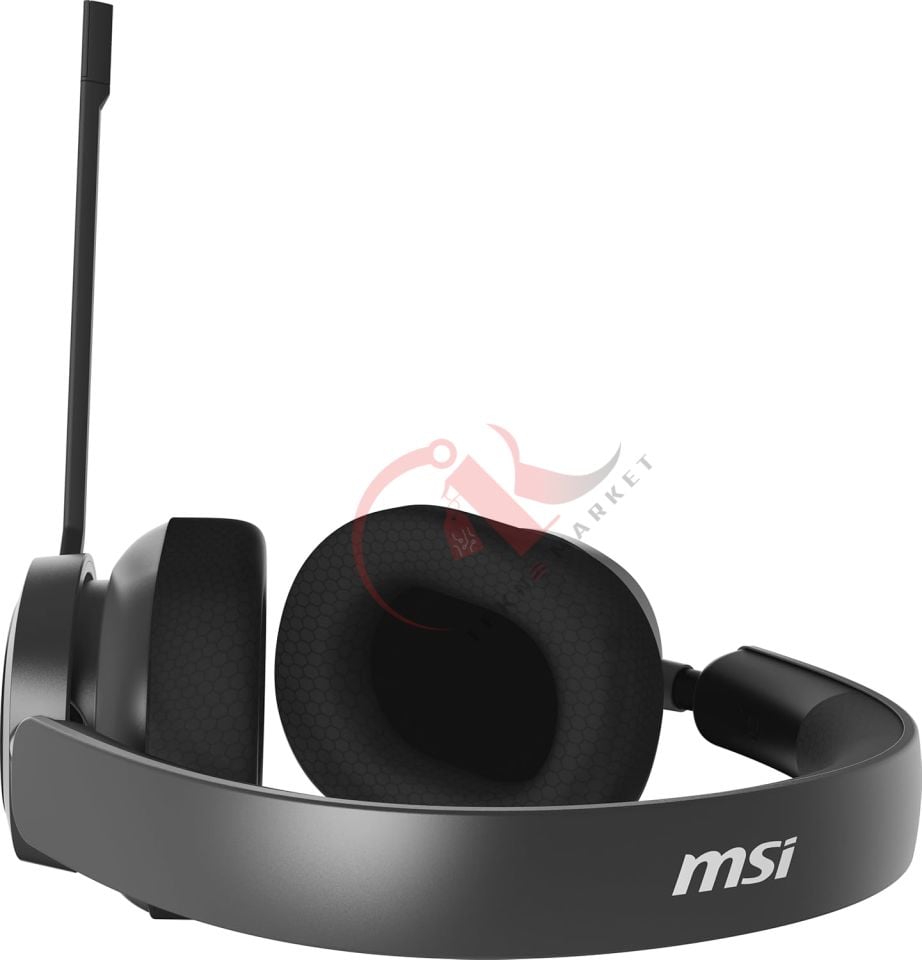 MSI GG MAESTRO 300 GAMING HEADSET USB C KULAKÜSTÜ KULAKLIK