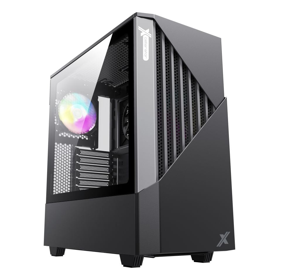 EXPER PC GAMING XCELLERATOR XC219 C1 Z790 i9 13900KF 64GB 1TB M2 SSD RTX 4070 12GB 700W W11 PRO WiFi