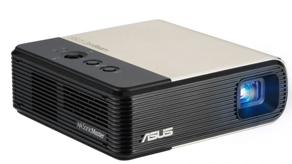 ASUS ZENBEAM E2  TAŞINABİLİR  MİNİ 300 LÜMEN USB HDMI  PROJEKSİYON