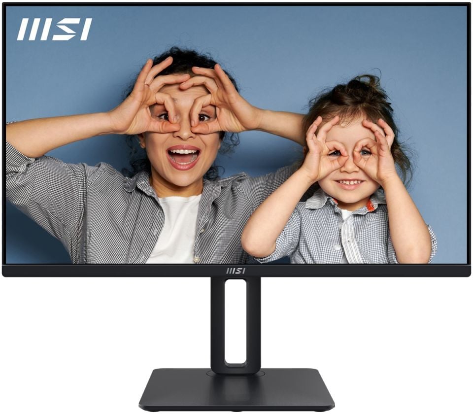 MSI 24.5 MSI PRO MP251P 1920x1080 (FHD) FLAT IPS 100HZ 1MS ANTI-GLARE MONITOR