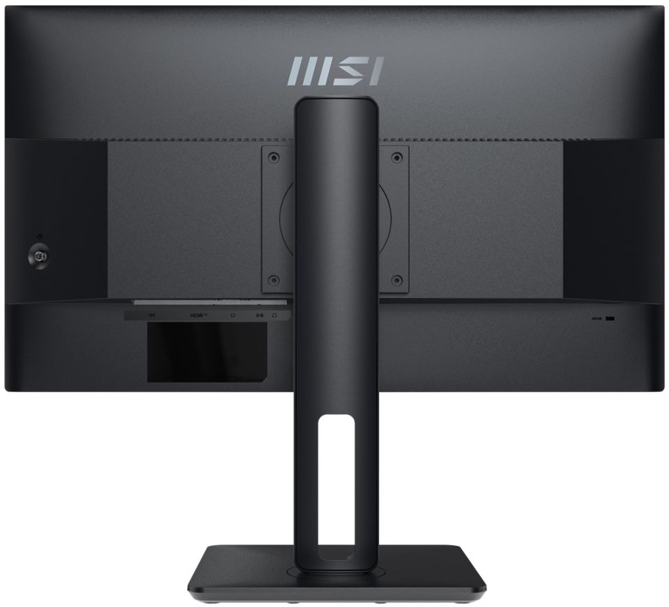 MSI 24.5 MSI PRO MP251P 1920x1080 (FHD) FLAT IPS 100HZ 1MS ANTI-GLARE MONITOR