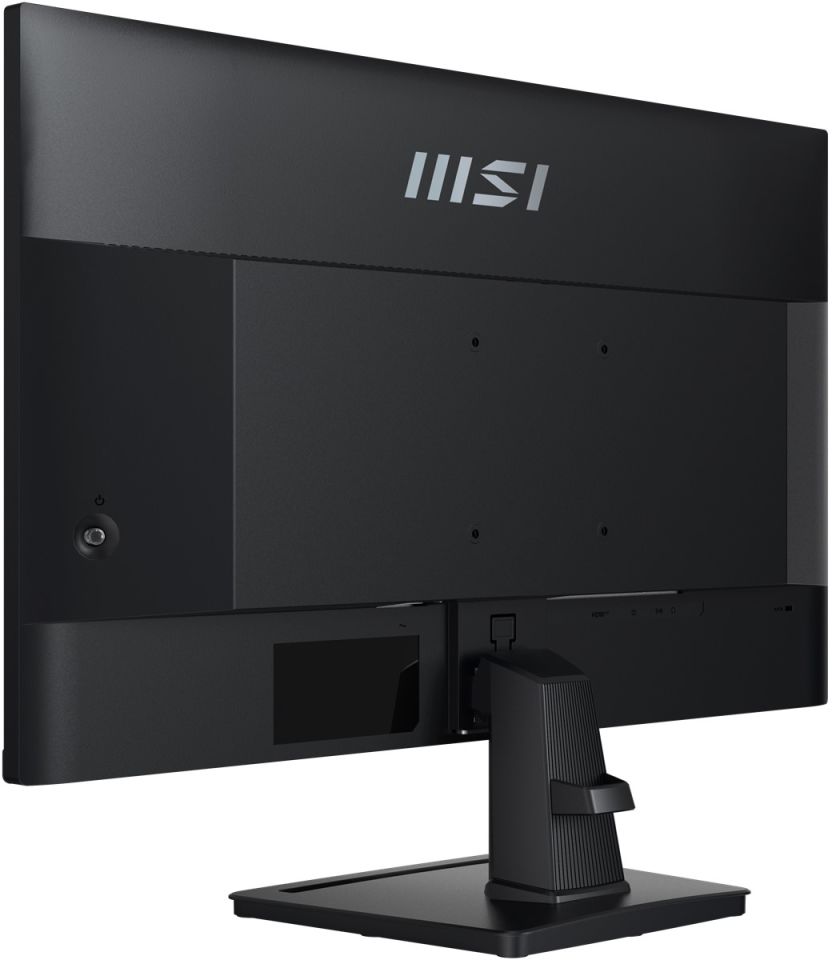 MSI 27 PRO MP275 1920x1080 (FHD) FLAT IPS 100HZ 1MS ANTI-GLARE MONITOR