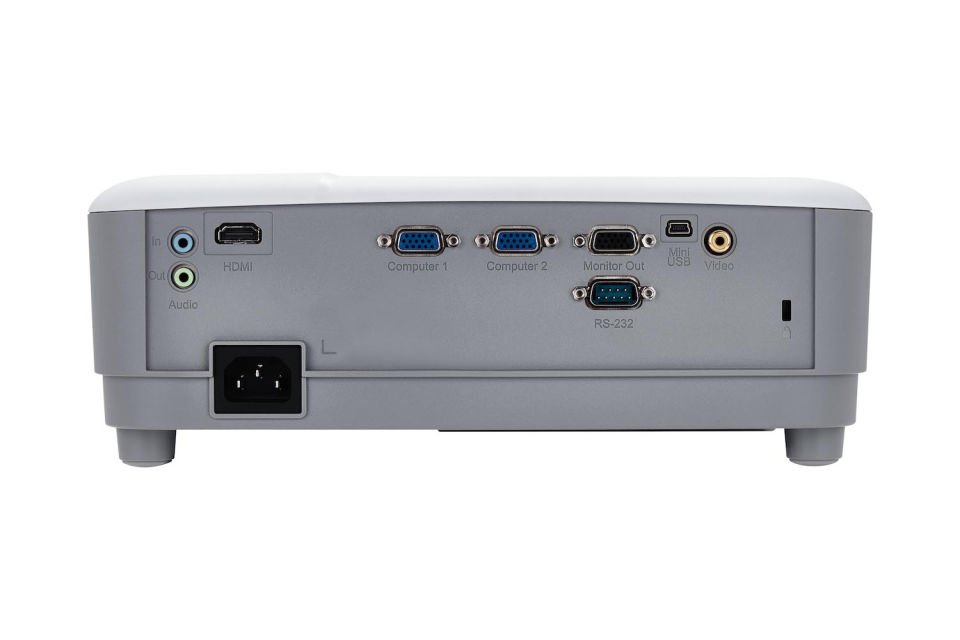 VIEWSONIC PA503S DLP SVGA 800X600 3800AL HDMI 3D 22.000:1 HOPARLÖR PROJEKSİYON