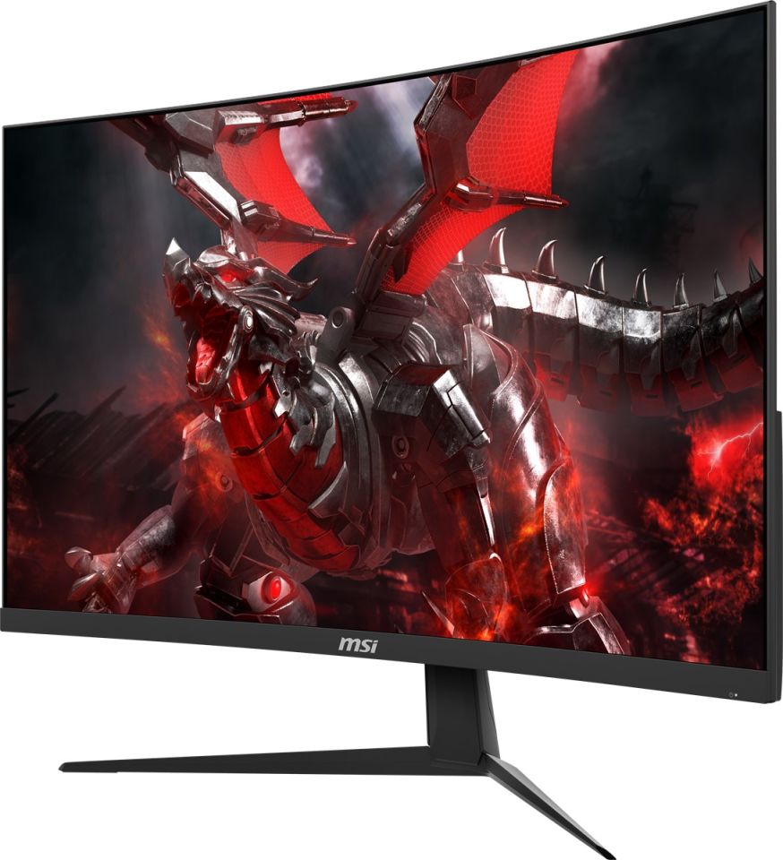 31.5 MSI G321CU CURVED 1500R VA 3840X2160 (UHD) 16:9 144HZ 1MS HDR READY GAMING MONITOR