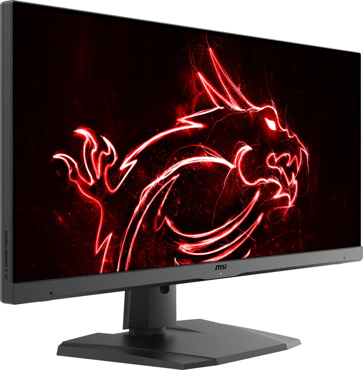 34 MSI OPTIX MPG341QR FLAT IPS 3440X1440 (WQHD) 21:9 144HZ 1MS G-SYNC COMPATIBLE GAMING MONITOR