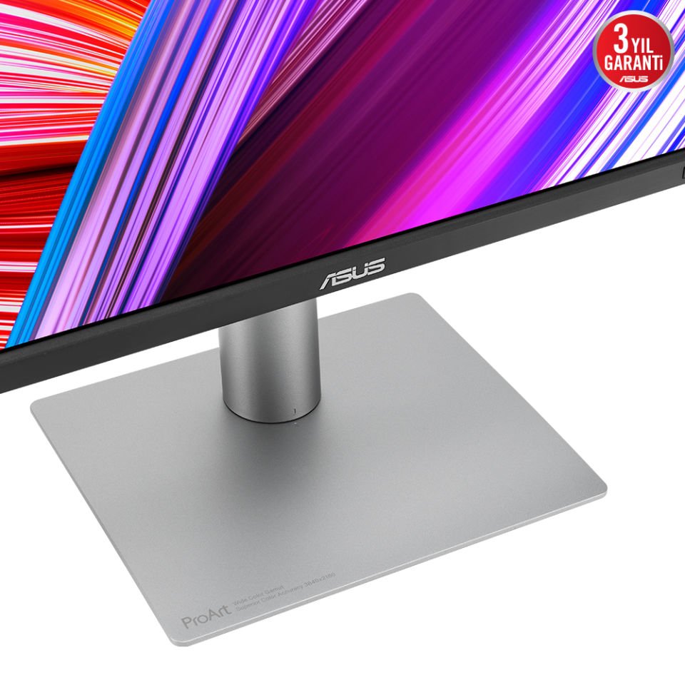 31.5 ASUS PROART PA329CRV 31.5 4K IPS HDR 3840x2160 5MS DP HDMI USB-C MM VESA 3YIL 98 DCI-P3 100 Srgb USB-C PD 96W DisplayHDR 400 10BIT PIVOT Monitör