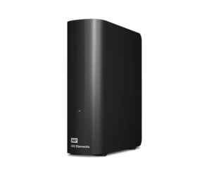 WESTERN DIGITAL WDBWLG0140HBK-EESN Elements™ Desktop Hard Drive 14TB