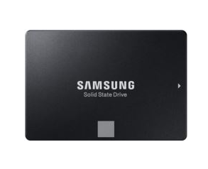 SAMSUNG MZ-77E500BW 500GB 870 Evo Sata 3.0 560-530MB/s 2.5'' Flash SSD