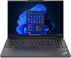 LENOVO E15 GEN4 15.6 NONTOUCH	i7-1255U 16GB 512GB FREEDOS ''