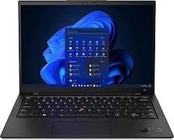 LENOVO X1 CARBON GEN9 14 NONTOUCH	i7-1165G7 16GB 512GB FREEDOS''