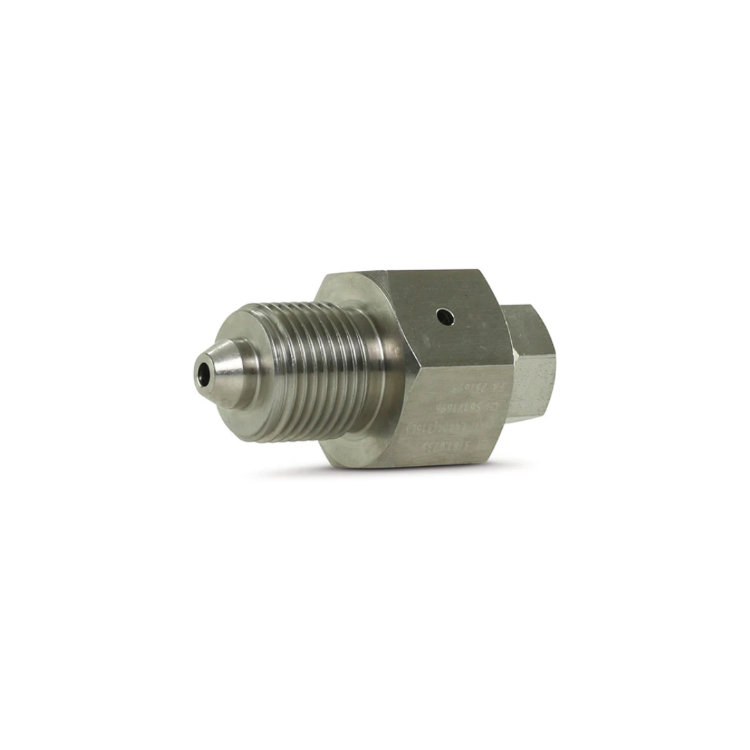 10079457 Adapter, 3/8-in. Female to 9/16-in. Male