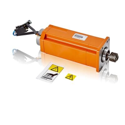 3HAC021353-001 Motor with Pinion