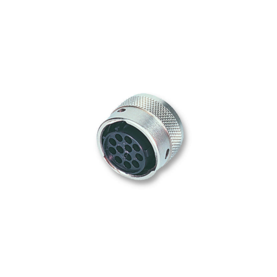 DIST-4462644 UTG616-19SN Plastik Konnektör