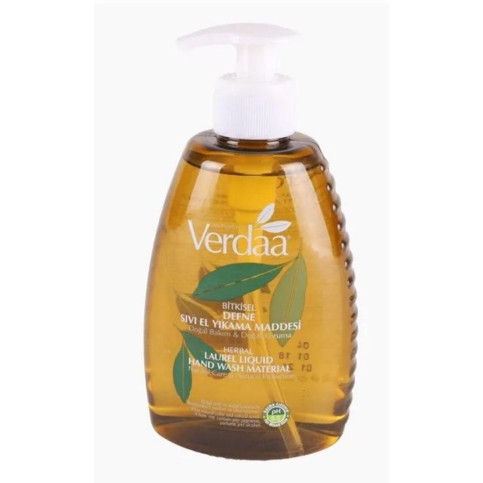 Bitkisel Defne Sıvı El Sabunu 400 ML