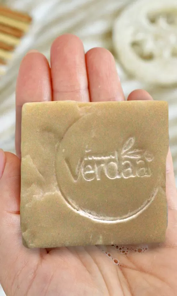 ZEYTİNYAĞLI SABUNU