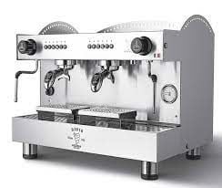 Bezzera B2016DE Tall Cup Tam Otomatik Espresso Kahve Makinesi, 2 GrupluÜRÜN KODU : 335.B2016DE.2GR.TC