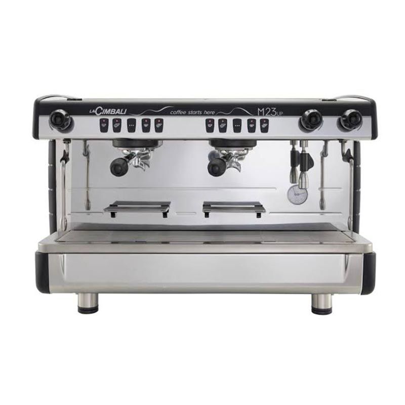 La Cimbali M23 UP DT/2- 2 Gruplu Tam Otomatik Espresso Kahve Makinesi