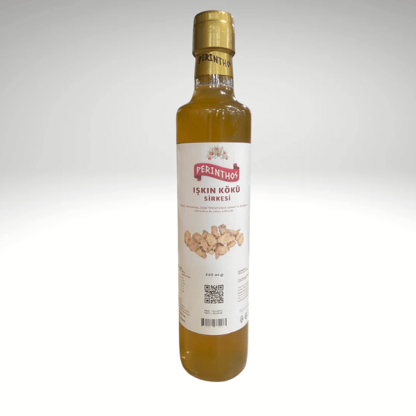 Işkın Kökü Sirkesi