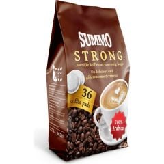 Summo Strong 250 gr Pod Kahve 36'lı Paket