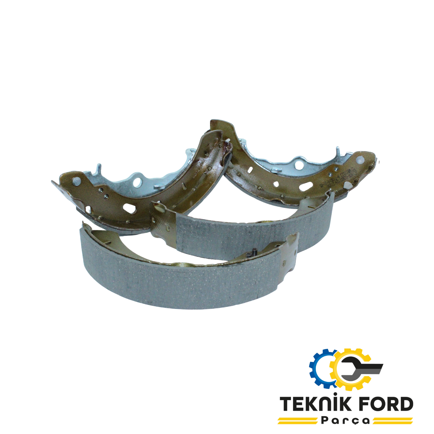 Ford Courier 2012-2019 Arka Balata (Kampana Tip) Yerli