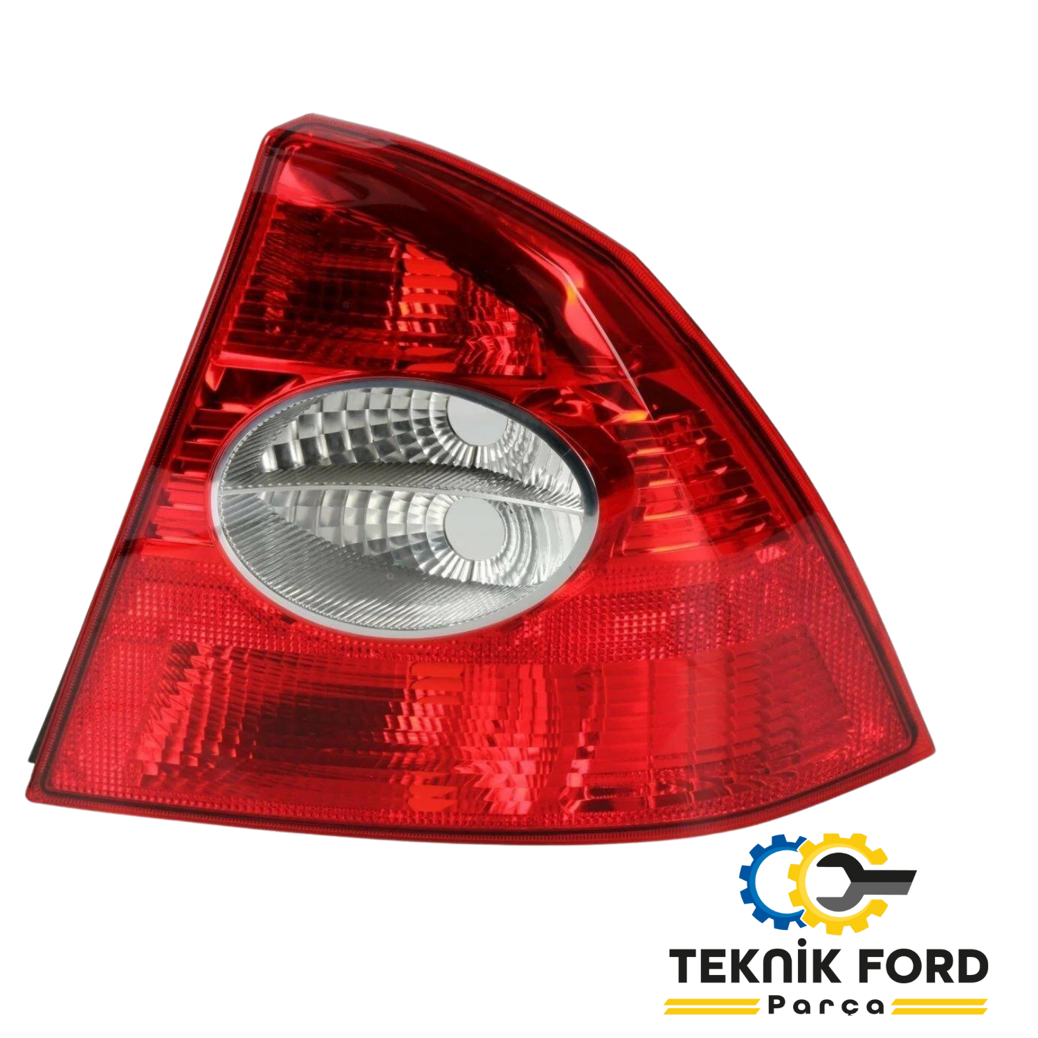 Ford Focus 2005-2011 Sedan Sağ Stop Duysuz Yan Sanayi