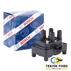 Ford Fiesta 2002-2018 1.25-1.4-1.6 Benzinli Ateşleme Bobini Bosch Marka