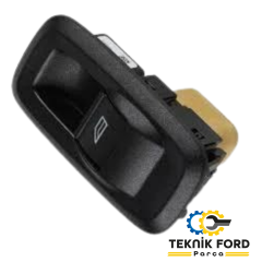 Ford Fiesta 2009-2017 Cam Açma Düğmesi Tekli 8A6T 14529 AB B2B265