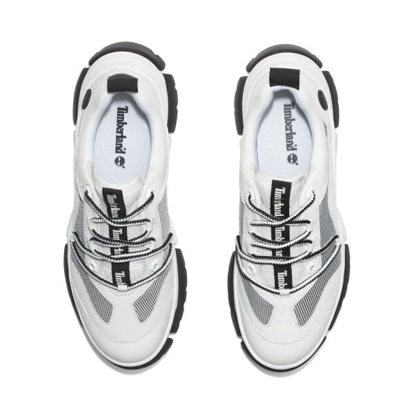 LOW LACE UP SNEAKER