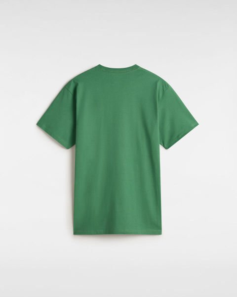 LEFT CHEST LOGO TEE