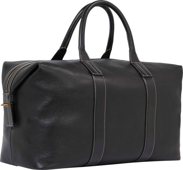 TH PREMIUM LEATHER DUFFLE