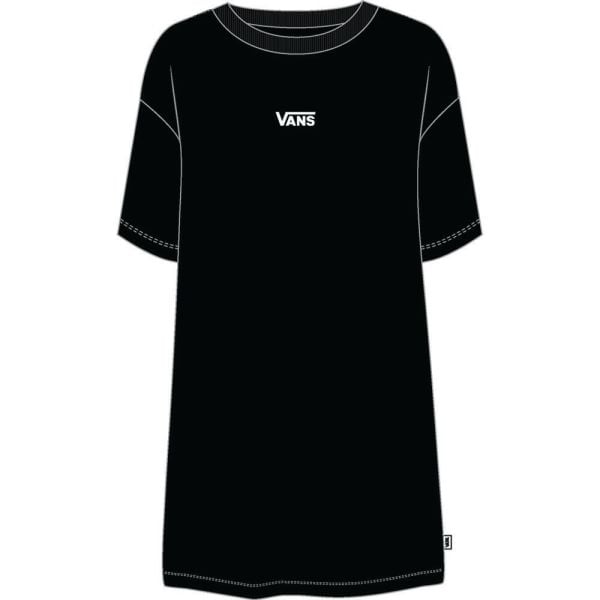 CENTER VEE TEE DRESS