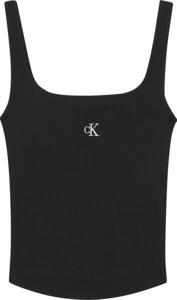 CK RIB TANK TOP