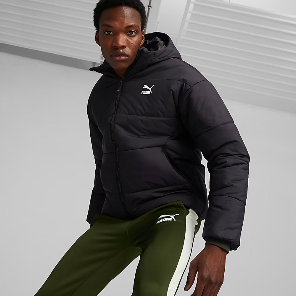 Classics Padded Jacket Oak Branch
