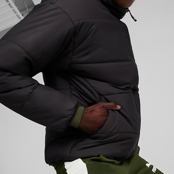 Classics Padded Jacket Oak Branch