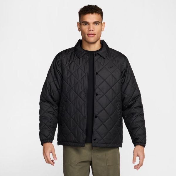 M NK CLUB TF LTWT QLT FILL JKT